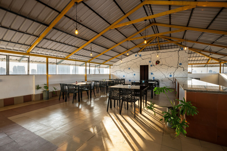 Food & Drinks 5, C J Grande Business Hotel, Ernakulam