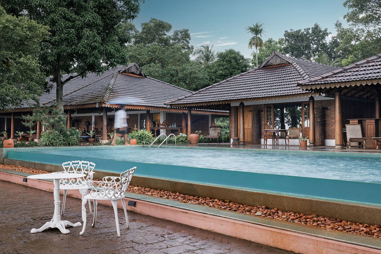 Sport & Beauty 4, BluSalzz Villa - Muhamma, Alleppey - Kerala, Alappuzha