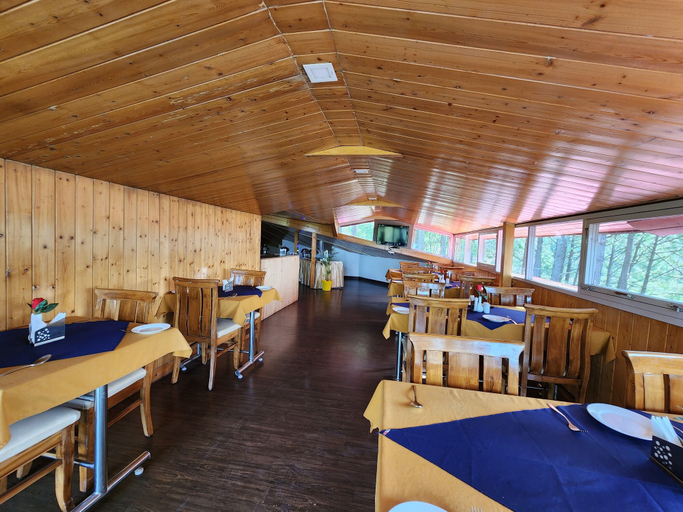 Food & Drinks, Hotel Bliss, Solan