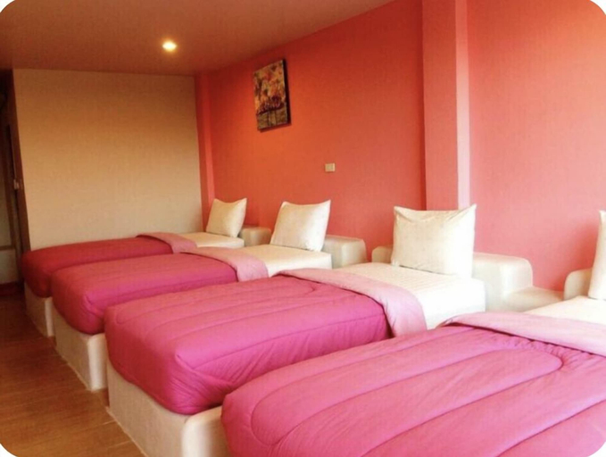 Bedroom 5, Baan Suan Rojjana, Muak Lek