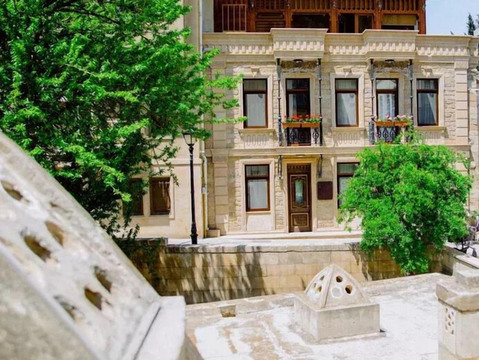 Exterior & Views 2, Royal Antique Boutique Hotel, Baku