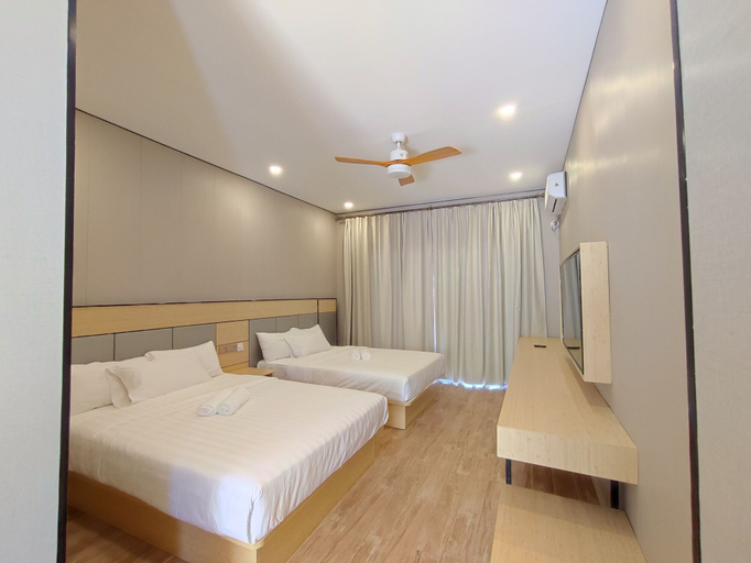 Bedroom 4, Abraham Bohol, Panglao