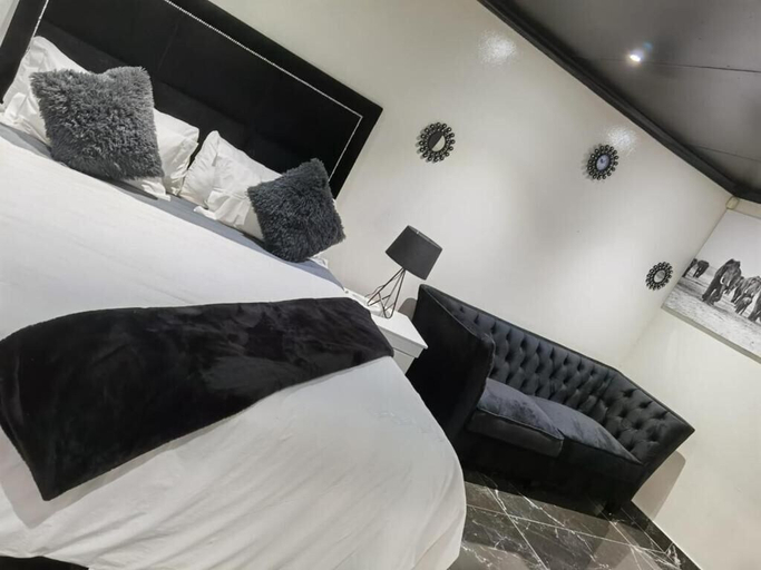 Bedroom 4, Semeni Asante Guesthouse, City of Johannesburg