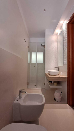 Bathroom 5, B&B Tramonto Sul Mare, Campobasso