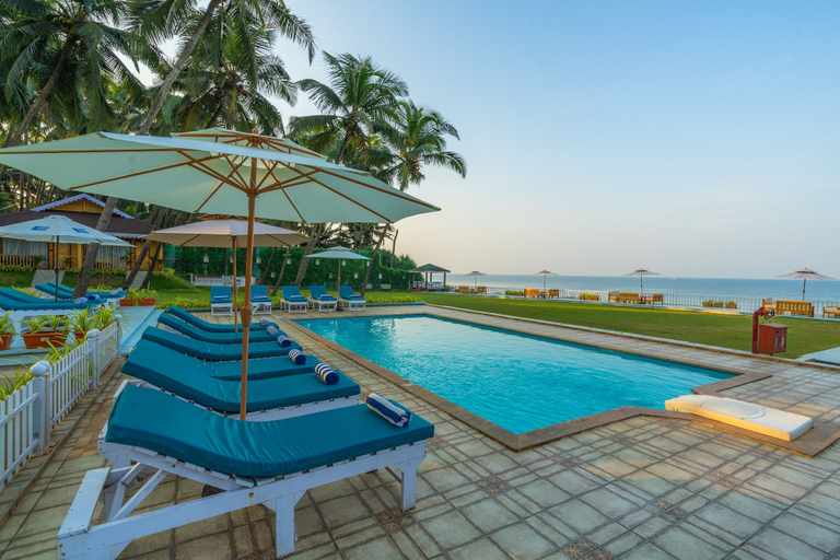 Sport & Beauty 3, La Cabana Beach and Spa, North Goa