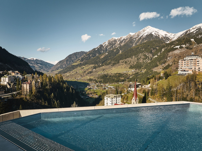 Sport & Beauty 2, Urban Nature Bad Gastein - Badeschloss, Sankt Johann im Pongau
