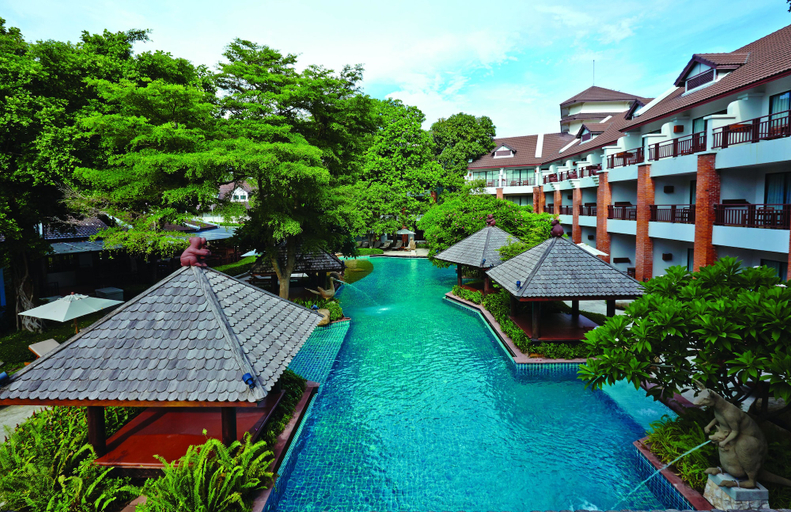 Exterior & Views 5, Woodlands Hotel & Resort, Pattaya
