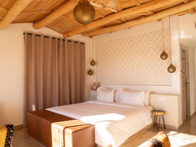 Bedroom 2, SAHARA PEARL HOTEL, Errachidia