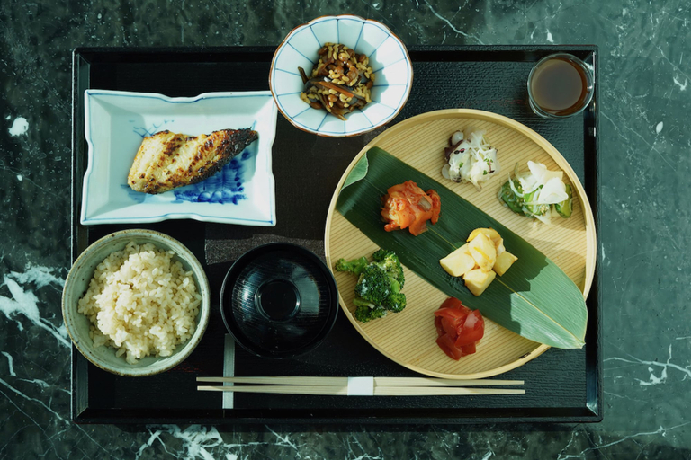 Food & Drinks 4, The Aoyama Grand Hotel, Shibuya