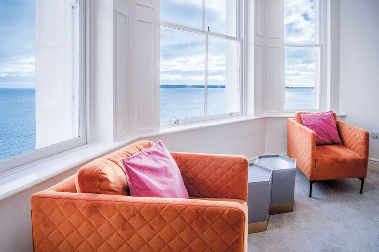 Others 5, Caldey View - Luxury 2 Bedroom - Panorama - Tenby, Pembrokeshire
