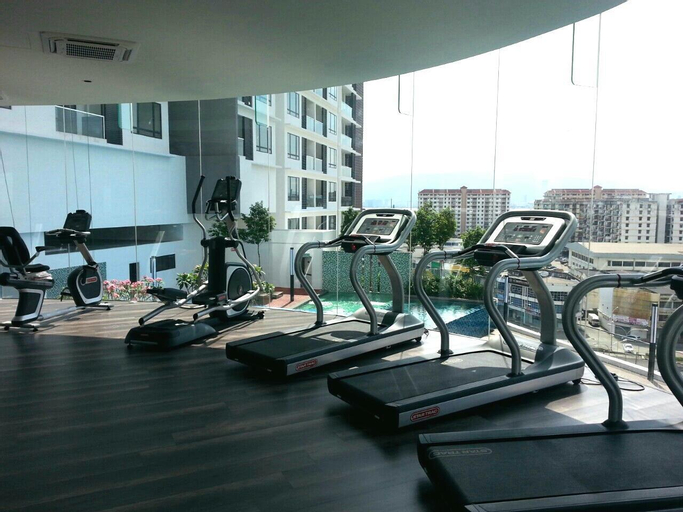 Sport & Beauty 5, Woodsbury Suites 7722A @ Butterworth, Penang, Seberang Perai Utara