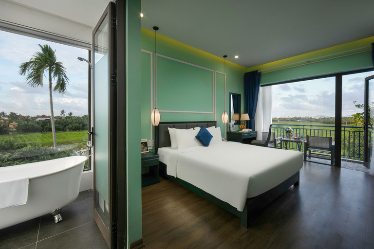 Bedroom 3, Serene Nature Boutique Resort & Spa, Da Nang