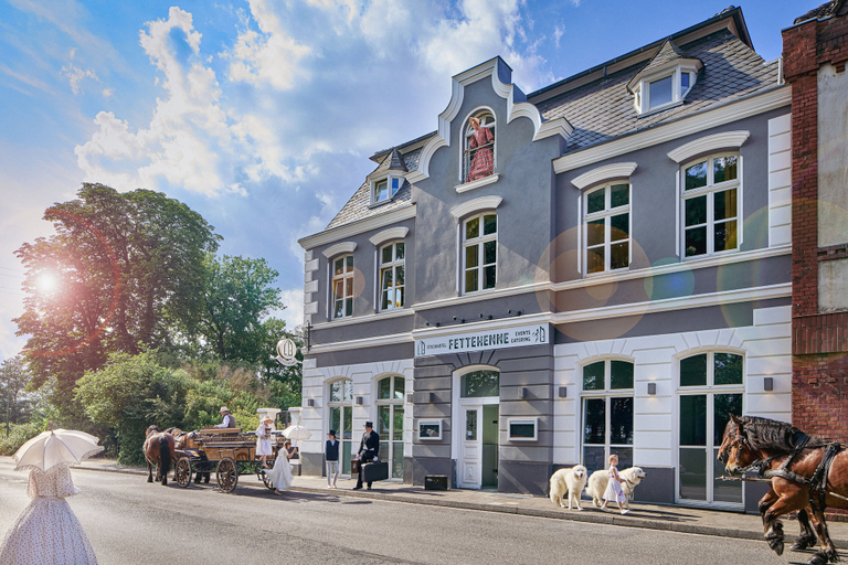Exterior & Views 2, Stuckhotel Fettehenne, Mettmann