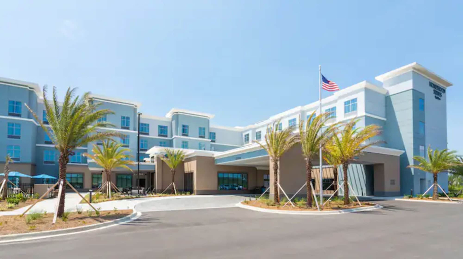 Exterior & Views 2, Homewood Suites by Hilton Panama City Beach, Bay