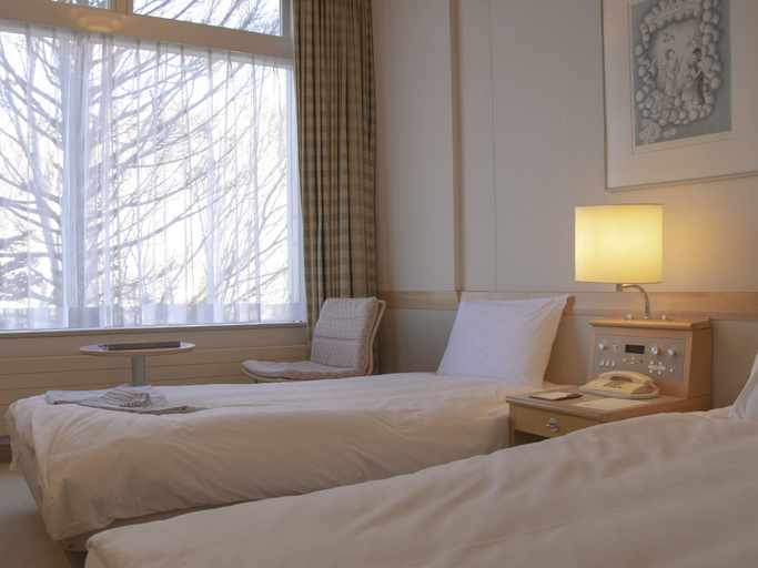 Bedroom 3, Shiga Kogen Prince Hotel, Yamanouchi