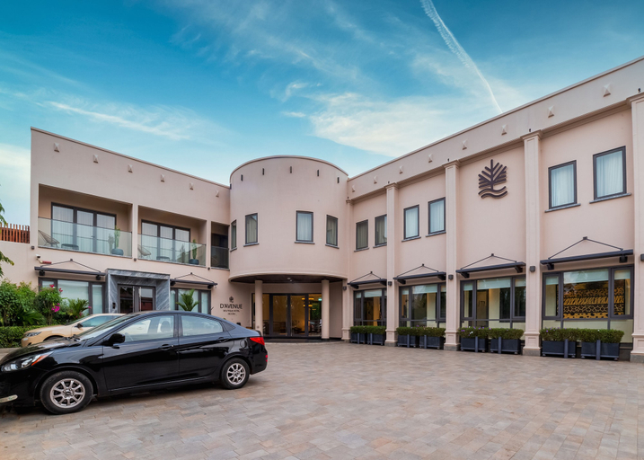 Exterior & Views 2, Davenue Boutique Hotel Accra, Accra