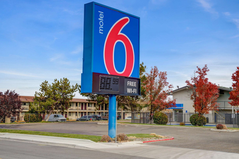 Motel 6 Carson City, NV, Carson City