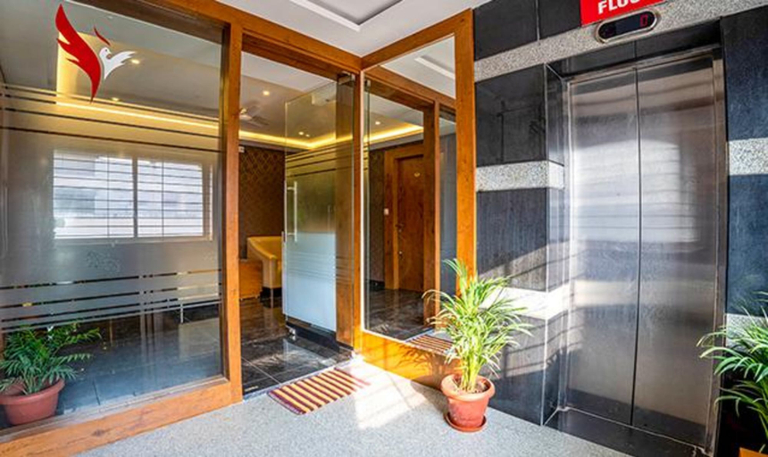 Exterior & Views 2, Fabhotel Phoenix Horamavu, Bangalore