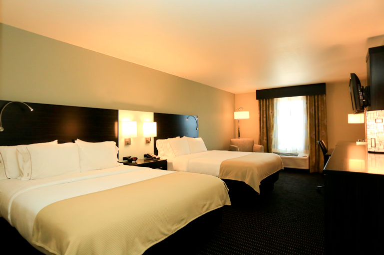 Holiday Inn Express & Suites MARION - Tap to explore photos