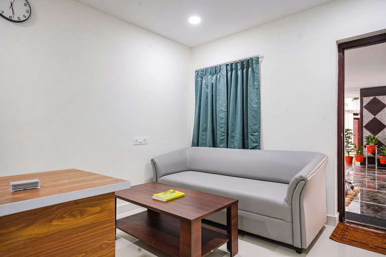 Bedroom 2, Fabhotel Rooms 27, Hyderabad