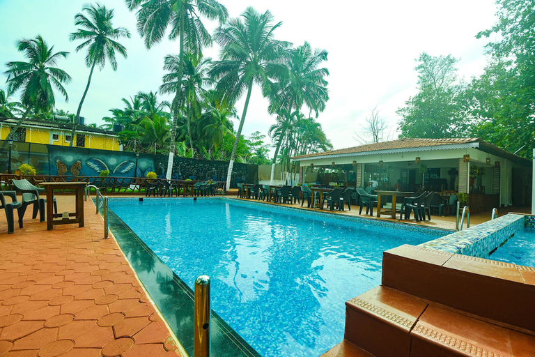 Sport & Beauty 4, Fabhotel Grand Royal Palms, South Goa