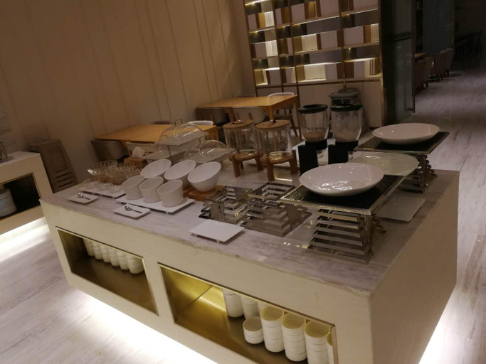 Food & Drinks 5, Ji Hotel Yantai Penglai Zhonglou Dong Road, Yantai