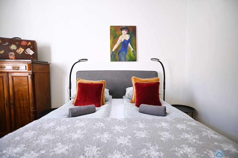 Bedroom 3, Travel by 3City Rentals, Sopot