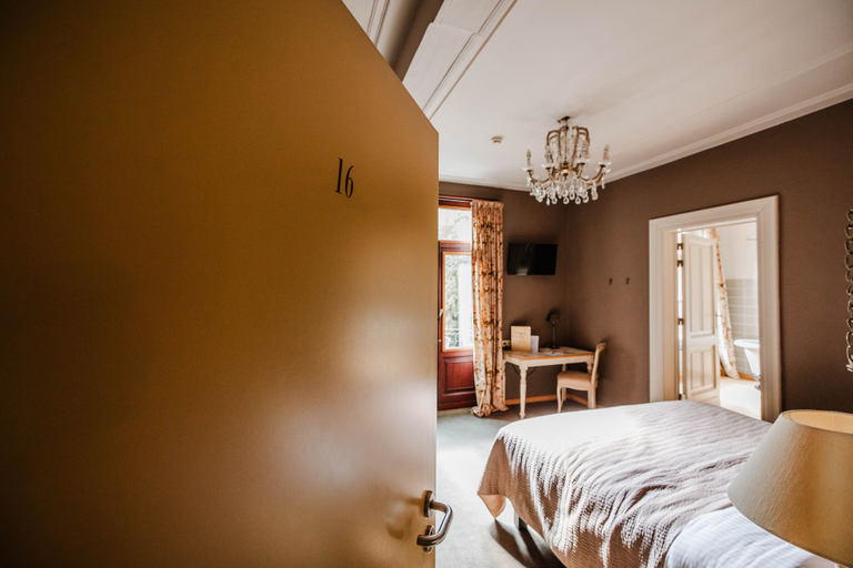Bedroom 4, Roosendaelhof, Antwerpen