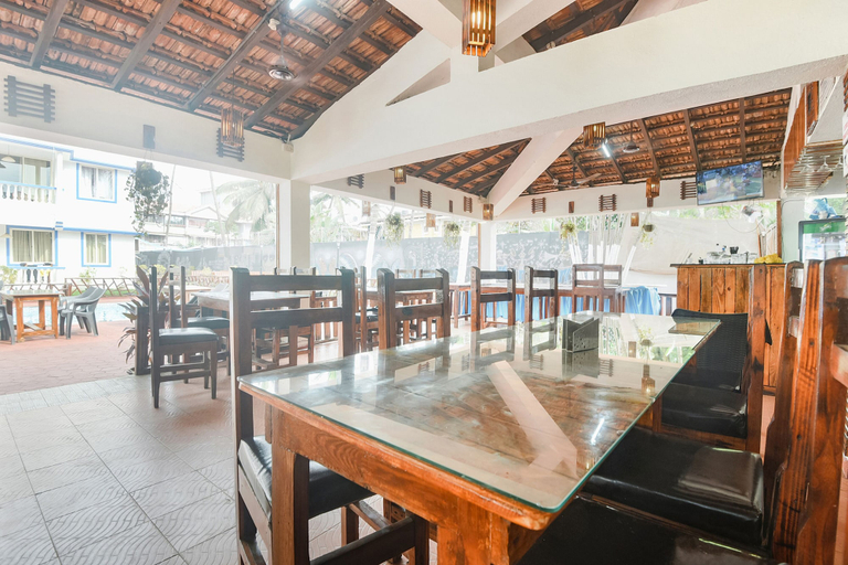 Food & Drinks 3, Fabhotel Grand Royal Palms, South Goa