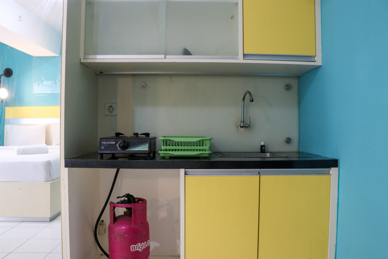 Others 4, Comfy Studio Apartment at Jarrdin Cihampelas By Travelio, Bandung