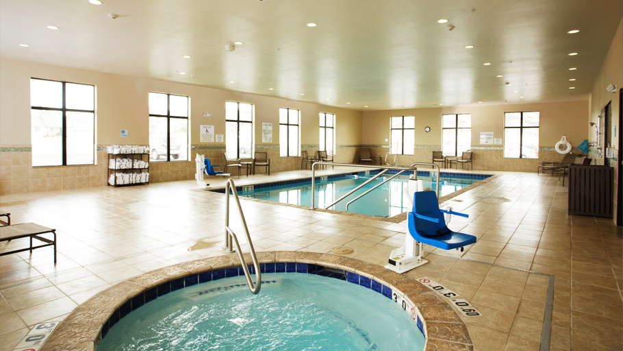 Sport & Beauty 2, Holiday Inn Express & Suites POCATELLO, Bannock