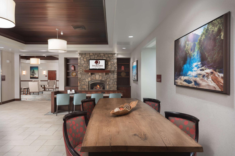 Public Area 2, DoubleTree by Hilton Biltmore Hotel-Asheville, Buncombe