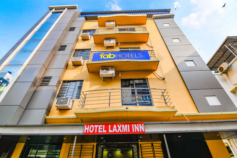 Exterior & Views 1, Fabexpress Laxmi Inn, North 24 Parganas