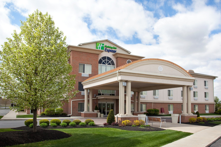 Exterior & Views 4, Holiday Inn Express & Suites MARION by IHG, Marion