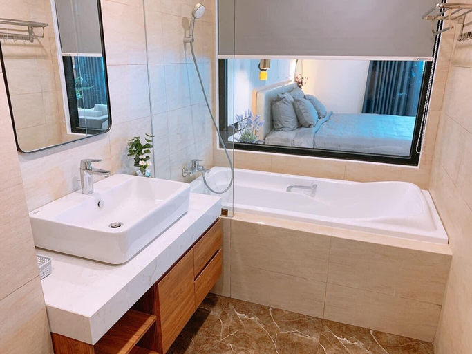 Bathroom 5, FLC Sea Tower - The Beach Quy Nhon, Qui Nhơn