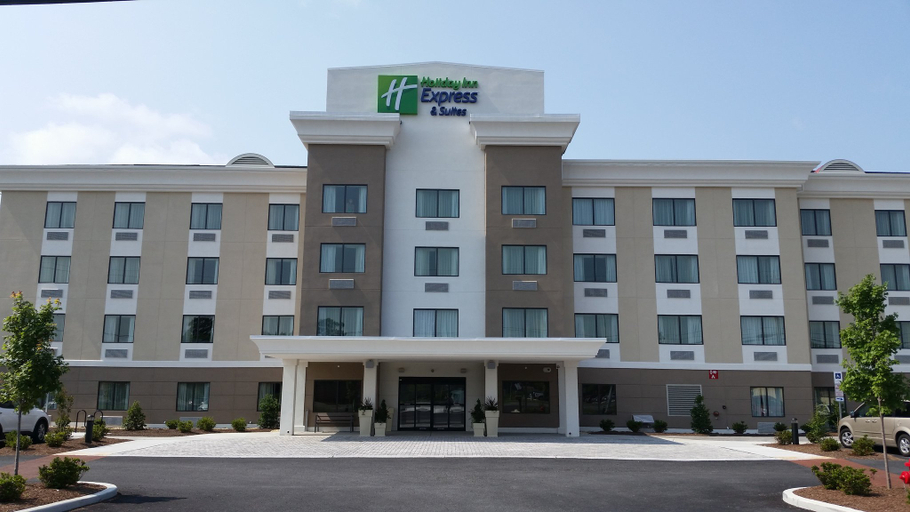 Exterior & Views 2, Holiday Inn Express & Suites WEST OCEAN CITY, Worcester
