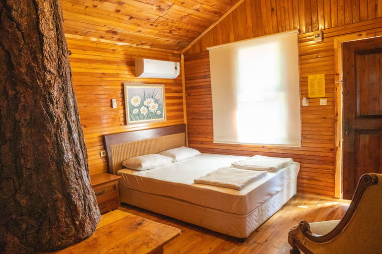 Bedroom 3, Kadir's Tree Houses, Kemer