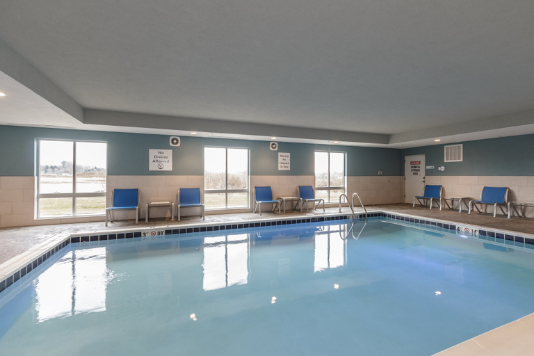 Sport & Beauty 3, Holiday Inn Express & Suites SOUTH BEND - CASINO, Saint Joseph