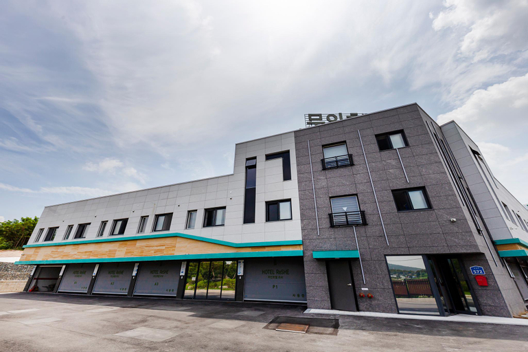 Seosan Leshi Self Check-in Hotel, Seosan