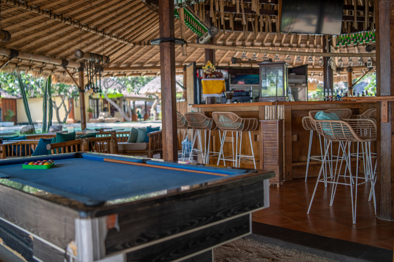 Food & Drinks 5, Taman Sari Bali Resort, Buleleng