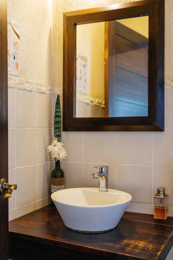 Bathroom 4, Casa 1800 Ataco Boutique Hotel, Concepción de Ataco