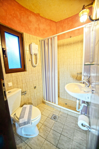 Bathroom 5, Anemomili Village, Crete