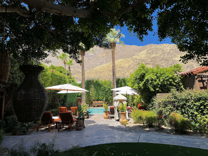 Exterior & Views 2, Talavera Palm Springs Hotel - 21 and Over, Riverside