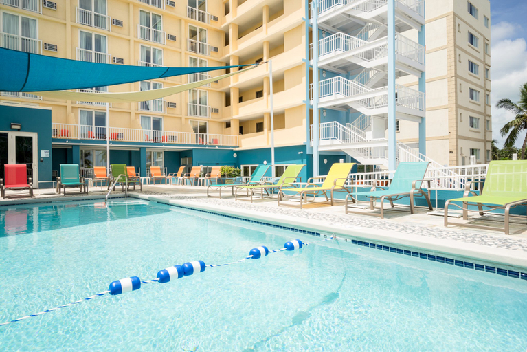 Sport & Beauty 3, Holiday Inn Express & Suites NASSAU
