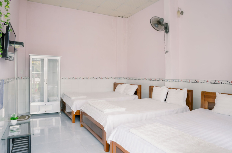 Bedroom 2, Phuong Tu Guesthouse, Xuyên Mộc