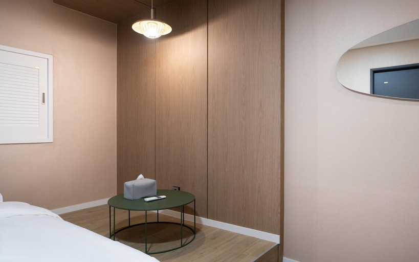 Bedroom 2, Chuncheon Stay Oz, Chuncheon