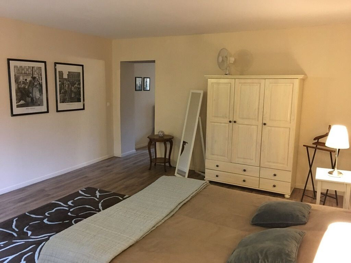 Bedroom 2, La Forestière, Tarn-et-Garonne
