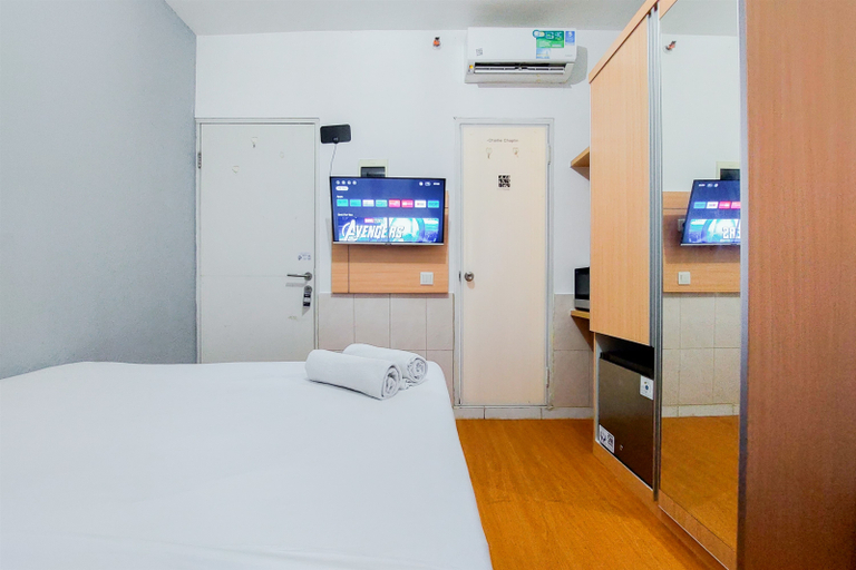 Others 3, Cozy Stay Studio Apartment at Aeropolis Residence By Travelio, Tangerang