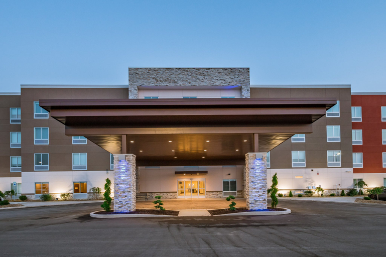 Holiday Inn Express & Suites SOUTH BEND - CASINO, Saint Joseph
