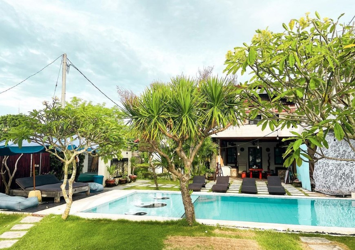 Sport & Beauty 3, 3 Monkeys Lembongan, Klungkung
